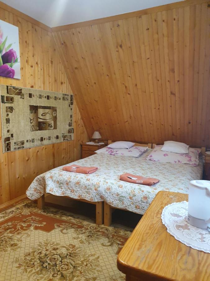 Willa Irys Bukowina Tatrzańska Eksteriør bilde