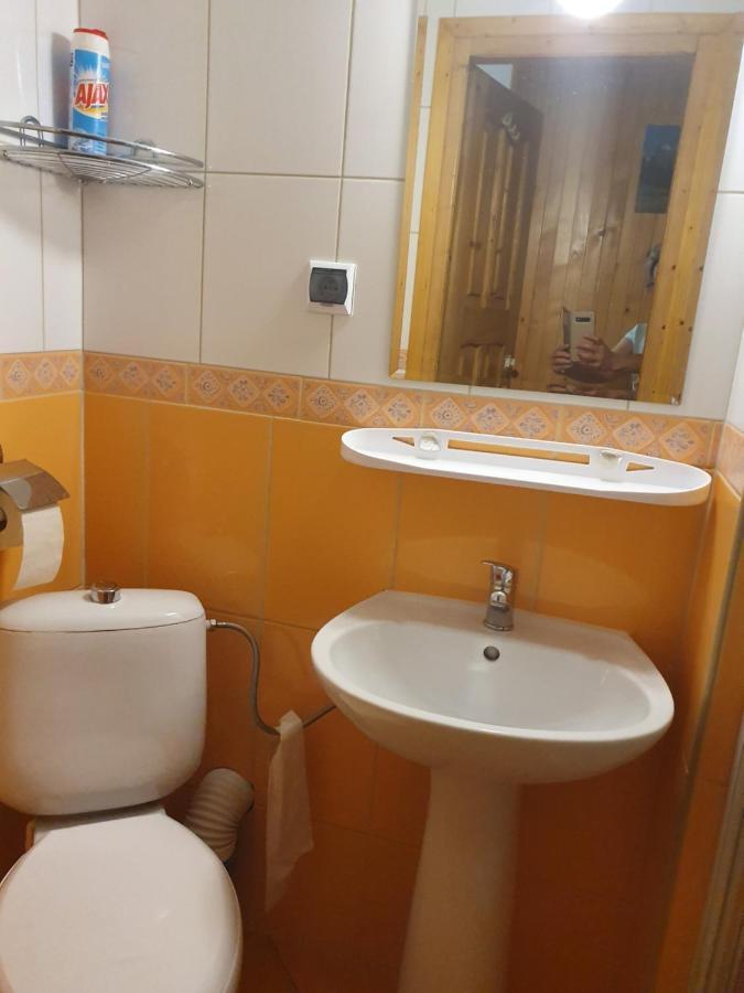 Willa Irys Bukowina Tatrzańska Eksteriør bilde